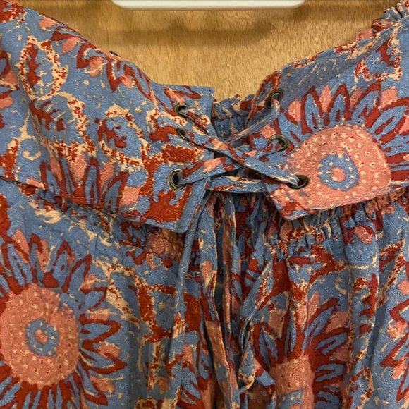 New w/ Tags Free People Intimately Pants - M - Picture 6 of 12